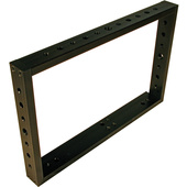 JuicedLink DIY101B Accessory bracket - Rectangular