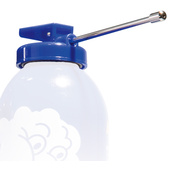 Kenair Blue Actuator Valve