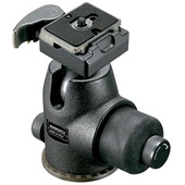 Manfrotto 468MGRC2 - Magnesium Hydrostatic Ball Head