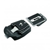 Manfrotto Dove Tail Quick Release Adapter Assembly (384)