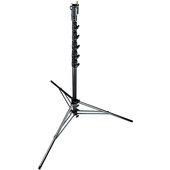 Manfrotto 269HDBU High Black Aluminium Super Stand (7.3m)