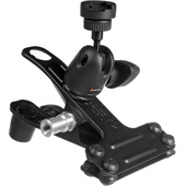 Manfrotto 175F Justin Spring Clamp with Flash Shoe