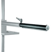 Manfrotto 820 Horizontal Extension Arm for Salon, Super Salon Stand - 17.75"