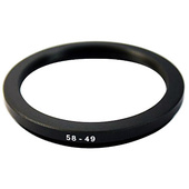 Marumi 58 - 49mm Step-Down Ring