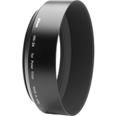 Nikon HN-34 77mm Screw-On Lens Hood for Circular Polarizing Filter