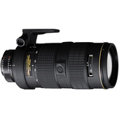 Nikon AF-S 80-200mm f2.8D Lens