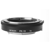 Nikon PK-12 14mm Auto Extension Tube