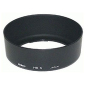 Nikon HB-5 52mm Bayonet Lens Hood