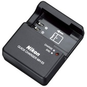 Nikon MH-23 Quick Charger for EN-EL9 Series Rechargeable Batteries