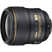 Nikon AF-S 35mm f1.4G Lens