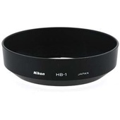 Nikon HB-1 62mm Bayonet Lens Hood