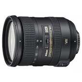Nikon AF-S DX 18-200mm f3.5-5.6G IFED VR II Lens