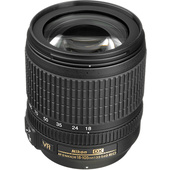 Nikon AF-S DX 18-105mm f/3.5-5.6G ED VR Lens