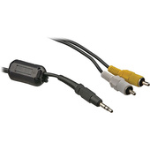 Nikon EG-D2 Audio Video Cable