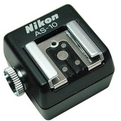 Nikon AS-10 TTL Multi Flash Adapter