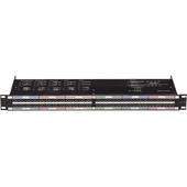 Neutrik NPPA-TT-E56 96 Bantam (TT) Termination Patch Panel
