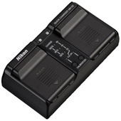 Nikon MH-22 Quick Charger for D3 Camera Batteries