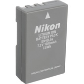 Nikon EN-EL9A LI-ION Rechargeable Battery
