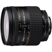 Nikon AF-S 24-85mm f2.8-4D IF Lens
