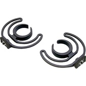 Rycote - Pair of 30mm Heavy-Grade Lyres (Grey)