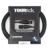Samson Tourtek Mic Cable 3'