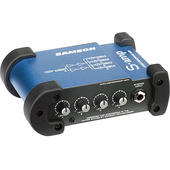 Samson S Amp