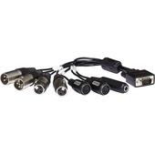 RME Balanced Breakout Cable for Babyface (Replacement)