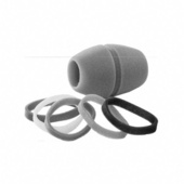 Sennheiser MZW4032 Windscreen (Black)
