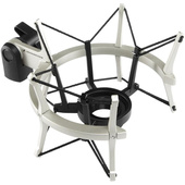 Sennheiser MKS4 Elastic Suspension