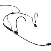 Sennheiser HSP 4-EW Headset Microphone (Black)