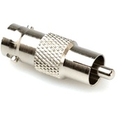 Hosa NBR-271 BNC to RCA Adapter