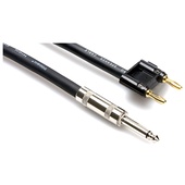 Hosa SKJ-605BN Premium Speaker Cable (1.5m)