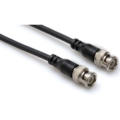 Hosa BNC-58106 BNC Antenna Cable 6ft