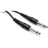 Hosa CPP-110 1/4" Jack to 1/4" Jack Audio Cable 10ft