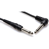 Hosa CPP-105R Audio Cable 5ft (Right Angle)