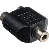 Hosa GRF-341 3.5mm to RCA Adapter