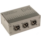 Hosa MXL-369 3-Point PatchBay Module
