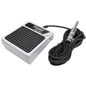 Hosa FSC-503 Momentary FootSwitch (Closed)