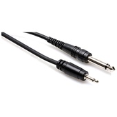 Hosa CMP-303 Mini to 1/4'' Cable 3ft (mono)