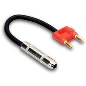 Hosa BNP-116RD Dual Banana Adapter