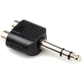 Hosa GPR-484 RCA to 1/4'' Adapter