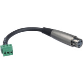 Hosa PHX-106F Low-Voltage Adapter
