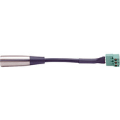 Hosa PHX-106M Low-Voltage Adapter