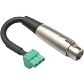 Hosa PHX-206F Low-Voltage Adapter