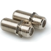 Hosa NFF-339 F to F Couplers