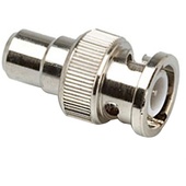 Hosa NBF-354 F to BNC Adapter