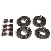 Zacuto ZipGear Prime lens kit