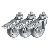 Manfrotto 104G Wheel Set with Brakes