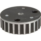 Manfrotto 120DF - Converter Plate (Indent Only)