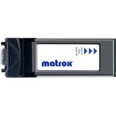 Matrox MXO2 PCIe Host Adaptor ExpressCard